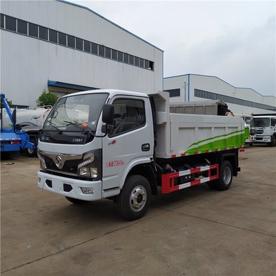 粪污运输车 现代化养殖场的便捷解决方案