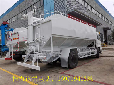 建邺饲料车采购中心 工厂报价与散装饲料车、吸污车价格解析