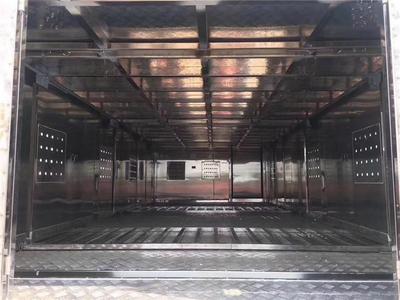 封闭货车与专用车辆 程力福田欧马可畜禽运输车与吸污车订购指南