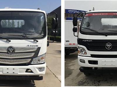 欧马可畜禽运输车 现代畜牧业的可靠伙伴