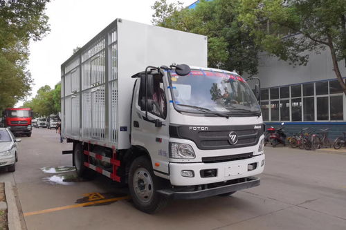 畜禽运输车 综述与报价分析